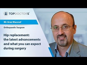 Hip replacement: the latest advancements and what you can expect during surgery