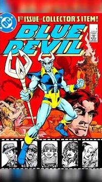 Blue Devil 1 (1984)