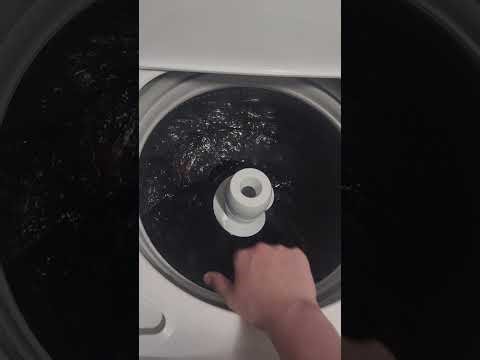Amana NTW4519JW2 Speed wash (Full cycle)