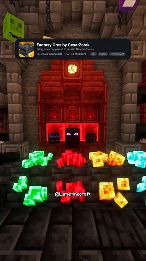 ✅ Best Texture Packs for Minecraft #minecraft #gaming