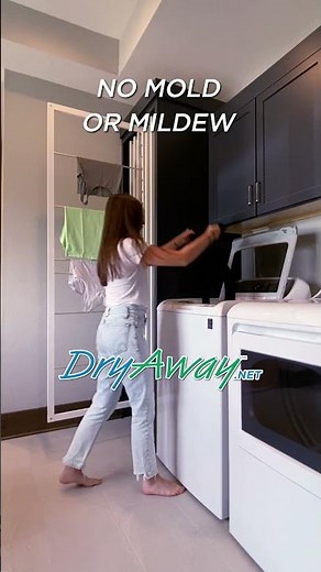 DryAway - The Smarter Way To Dry Your Clothes