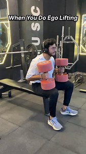 33 reactions | When you do ego lifting….. follow @meenaboy_fit . . . . #meenaboy_fit #gym #gymmotivation #love #love #fitnessmotivation #reels #virals #igsearch #instagramgrowth #egolifting #trending #reach #igsearch #gymrat #ego #funny #relatable #explorepage✨ #followｍe #foryou | Abhay Meena | Facebook