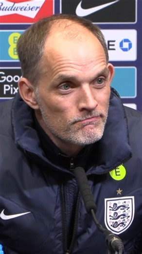 "I DON'T WANT TO SPEAK TO HIM! BAD DAY AT THE OFFICE!" Tuchel on the Referee: England 1-1 Uruguay