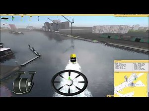 1 - Demo mission, Ship Simulator 2006