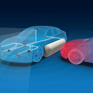 Auto Safety Feature of the Near Future: Airbags on the Outside of Cars - Core77