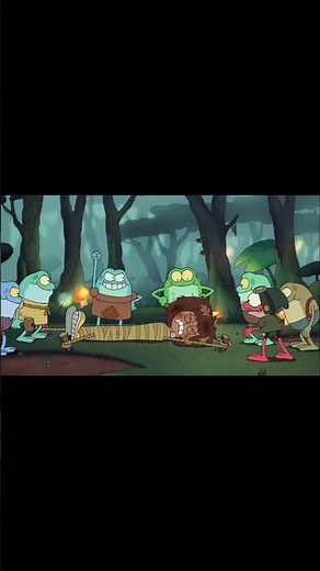 Anne Boonchuy Damsel In Distress