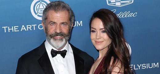 Mel Gibson And Rosalind Ross Confirm Split After 9 Years In Joint Statement
