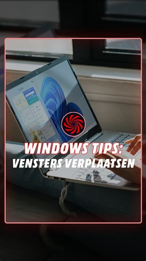 De Windows-tip die je leven gaat redden 😱💻 Verplaats apps naar een ander scherm zonder HDMI-gedoe! #windowstips #lifehack #techhack | MediaMarkt NL