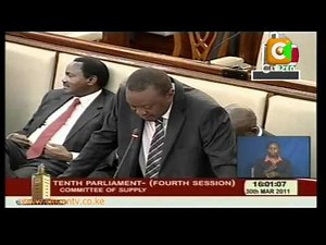 Parliament Proceedings