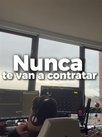 Si no eres bueno en LeetCode, no te van a contratar. Así de simple. Este es el sistema gratis para dominar entrevistas técnicas: Python, patrones, NeetCode y cero problemas random. Guárdalo si estás estudiando para entrevistas tech. #programacion #aprendiendoaprogramar #codinglife #desarrollador #desarrolladores #coding#ingenieriadesoftware