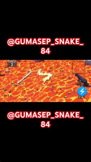 Snake Rivals mod apk game #snakerivals