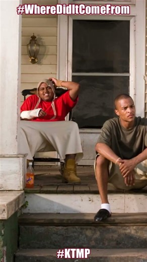 How T.I. Linked a Hit Song to a Hit Movie #WhereDidItComeFrom #KTMP #ti #atl #atlanta #djtoomp