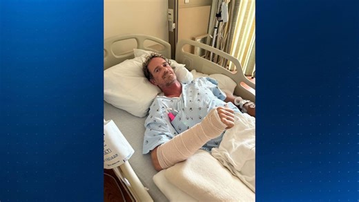 New Smyrna Beach shark bite victim continues recovery