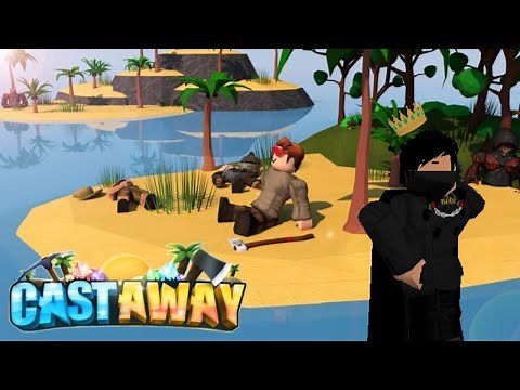 ROBLOX CASTAWAY