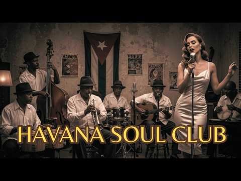 Café Cubano Playlist 🎺 Son Cubano, Latin Jazz & Cuban Soul Classics