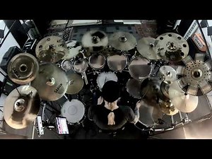 EMPEROR Drum Cam Rehearsal: Thus Spake the Nightspirit
