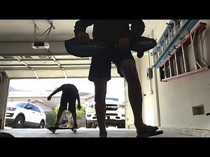 Cool rip stick tricks to learn in 5 minutes