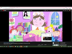 Lucy Turns Into A Giant Add Round 1