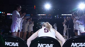 The Huskies advanced to the Elite Eight with a win over Oklahoma! | UConn Women's Basketball