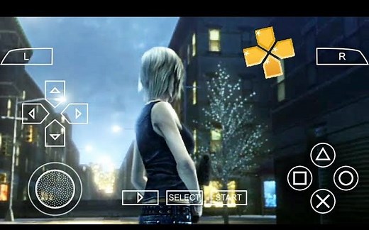 【个人搬运】16个PSP上的高画质游戏