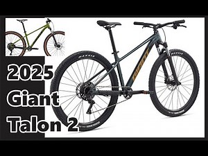 2025 / 2026 Giant Talon 2 Review, Details, Features, Hits and Misses
