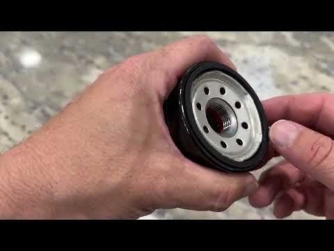 Mobil 1 Extended Performance Oil Filter