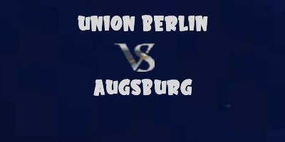 Union Berlin vs Augsburg ~ Highlights & Goals
