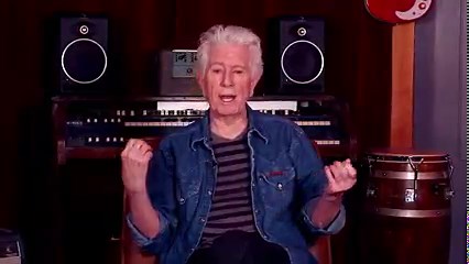 In celebration of Graham's new album 'Now', here's the first of some great behind-the-scenes Q&A clips taken at the studio recently. Check out this one of Graham talking about how he started his journey in music. More Q&A videos coming! New album 'Now' available here grahamnash.lnk.to/Now #grahamnash #thehollies #skiffle | Graham Nash