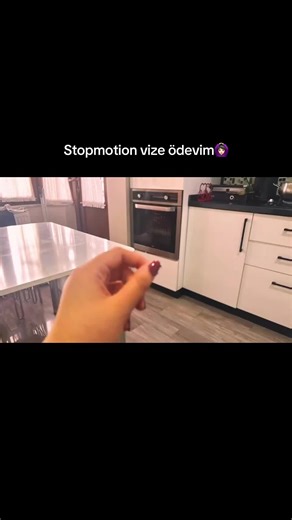 Kütüphanede Pixilation ile Vize Ödevim