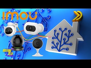 We integrate IMOU cameras into Home Assistant