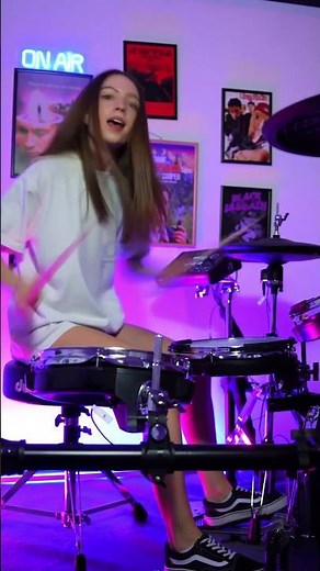 Bad Omens ON DRUMS!