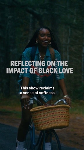 Our Forever faves Lovie Simone and Michael Cooper Jr. reflect on the power of representation and the authentic way it brought their Black love story to life. 📺: FOREVER | Strong Black Lead