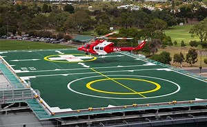 Heliport Design | Construction of a new Heliport