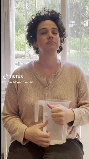 Unique Percussion: Water Jug Drumming