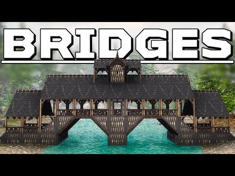 3 Great Bridge Designs for Conan Exiles