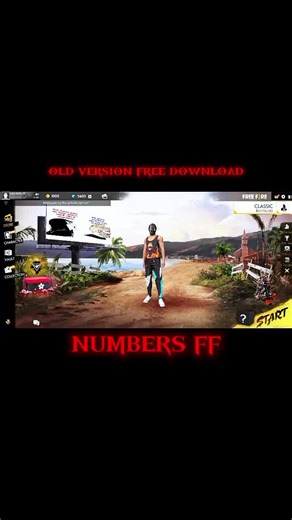 Explore the Classic Free Fire Old Version Gameplay