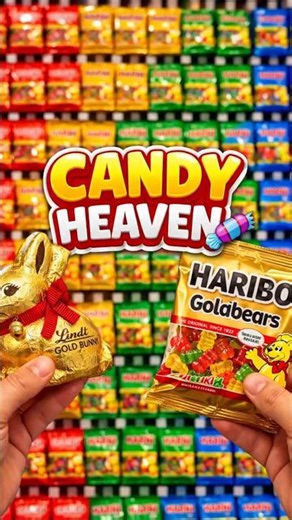 Itne Saare Haribo? 😱 My Dream Candy Shopping!