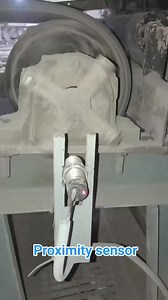 Motion detector for Belt Conveyer #MotionSensor #proximitysensors #electrical | Electrical Engineering Question & Solution & Learning