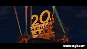 20th Century Fox (1953) on Make a GIF