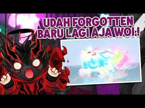 🔴 FISH IT! ALAMAK ADA FORGOTTEN BARU LAGI AJA WOIII, YUK IKUT UPDATENYA NIHH!