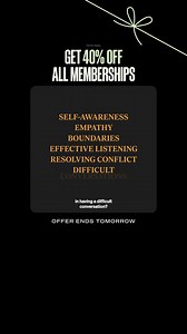 OFFER ENDS TOMORROW! Get your shopping done early with 40% off MasterClass and enjoy new series and classes from the world’s best experts. | MasterClass