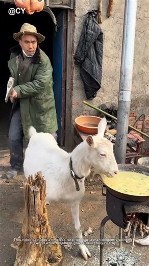 The Ancient Wisdom of the Shepherd & Woodcutter 🌾🪓 (Why They Talk)