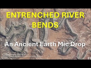 Goosenecks of the San Juan: Entrenched River Canyons Defy Flood Geology