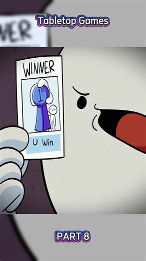 Tabletop games #tabletop #games #theodd1sout #cartoon #fyp | games