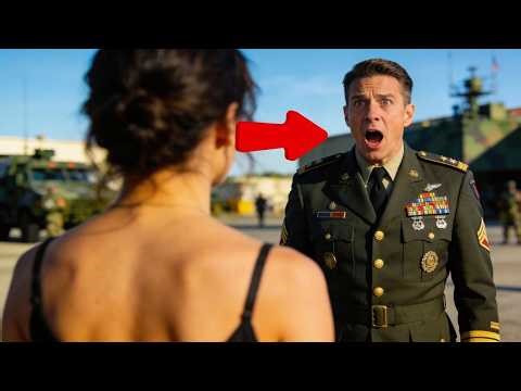 The General’s Jaw Dropped — The Secret Badge on This Girl’s Uniform Changes Everything.