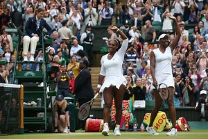 Serena & Venus Williams Doubles Deep Dive (7 Stats)