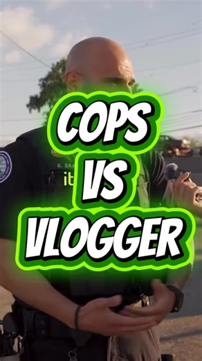Cops Vs Vlogger: Who’s Right?👮🏻‍♂️👮🍩#police #cops #detroit #dobetter #training #education Of course we understand this video was cut up so much, it doesn’t give a full picture, but it doesn’t mean we can’t have a conversation based on what we see. Valid points were made on both sides, but worrying about the Vlogger more than the illegal drug market that arguably causes crime issues in the area is something to discuss. | Two Cops One Donut