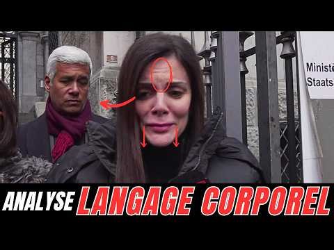 [LANGAGE CORPOREL] "Je M'EXCUSE" Jessica MORETTI s'exprime après le drame de Crans Montana🔥