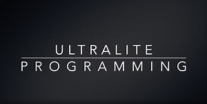 Programming UltraLITE