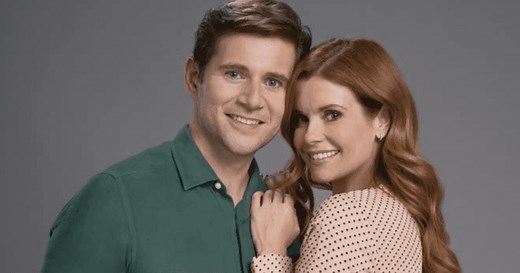'As Luck Would Have It' Full Cast List: Meet JoAnna Garcia Swisher, Allen Leech and rest of the actors of Hallmark's romance